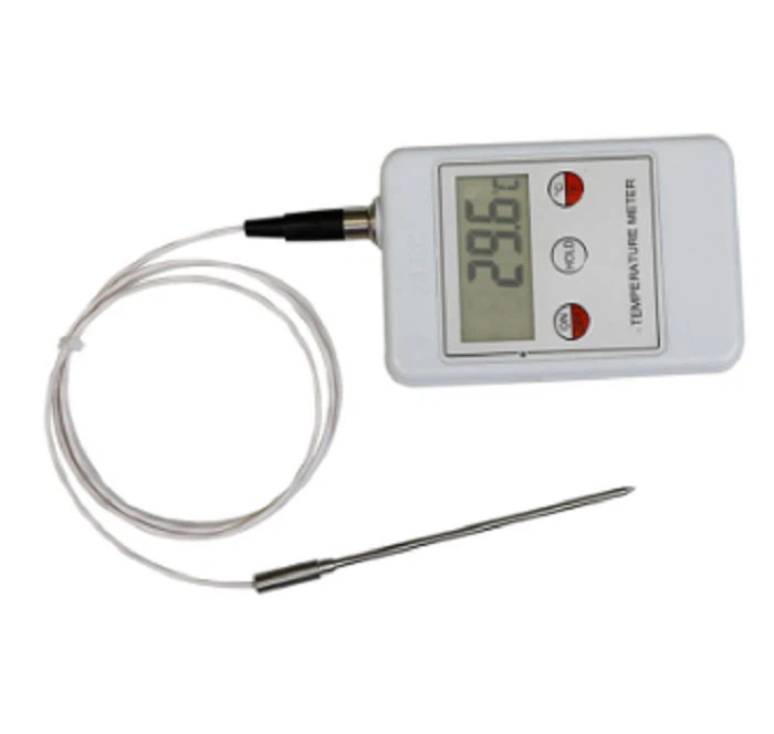 Portable Temperature Gauge